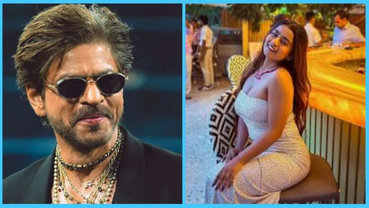 Shah Rukh Khan Praises Daughter Suhana ?