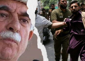 Achakzai Renews Call for National Dialogue as PTI Protests Escalate