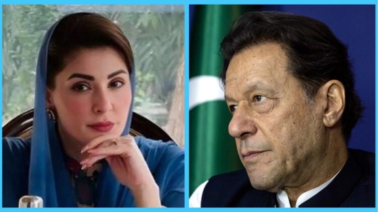 Imran Khan Seeks FIR Against Punjab CM Maryam Nawaz and Police Officials