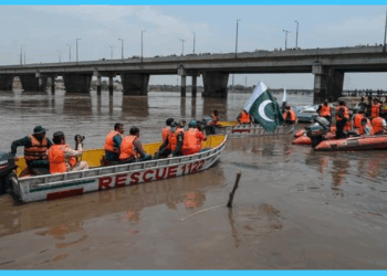 NDMA says 210,000 people evacuated as Punjab braces for more flooding