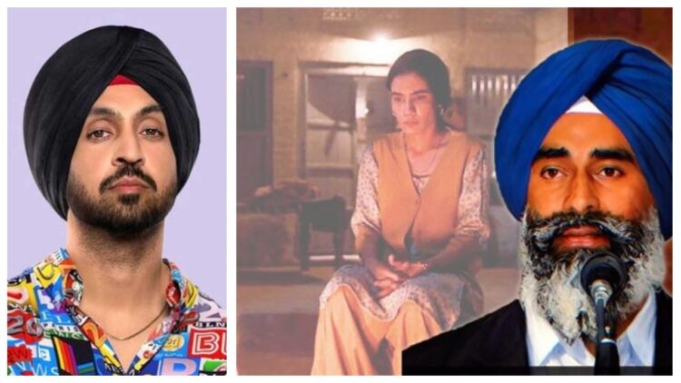 Diljit Dosanjh’s Boldest Role Yet Faces Silence from Indian Authorities