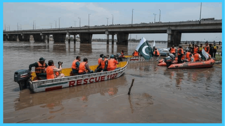NDMA says 210,000 people evacuated as Punjab braces for more flooding
