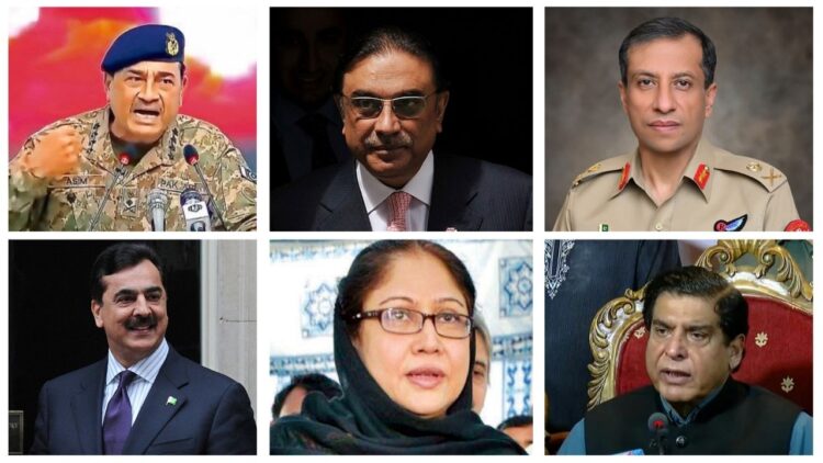 Army Chief Has No Presidential Ambitions, Says DG ISPR — PPP Mulls Zardari’s Replacement Amid Health Concerns