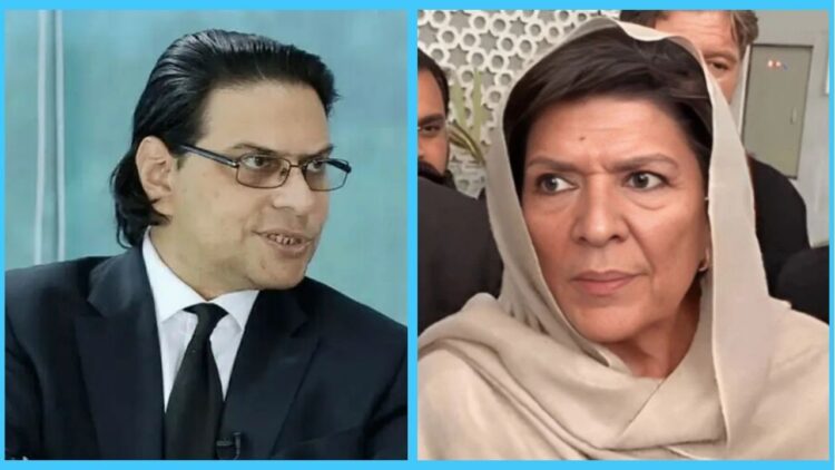 Aleema Khan Denies Rift With Salman Akram Raja as PTI Faces Internal Divide Over By-Elections