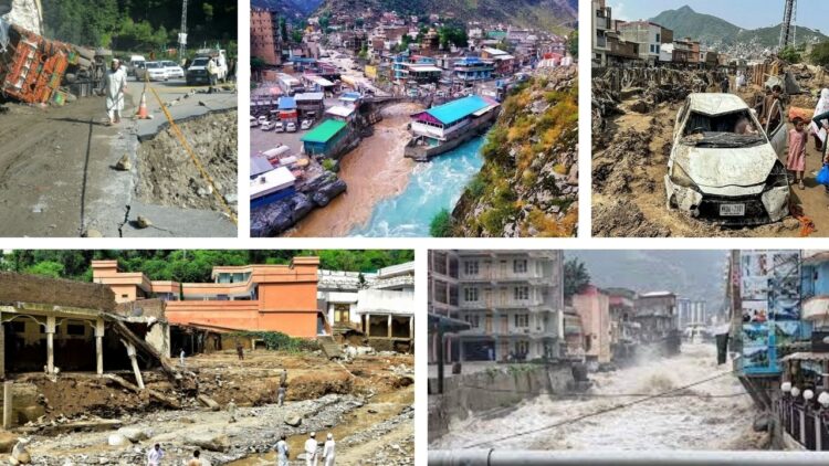 Flash Floods Ravage Khyber Pakhtunkhwa, Death Toll Climbs to 327 Amid Ongoing Rescue Operations