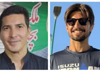 Two Sons of Aleema Khan Arrested in May 9 Cases; Shahrez Sent on Eight-Day Physical Remand