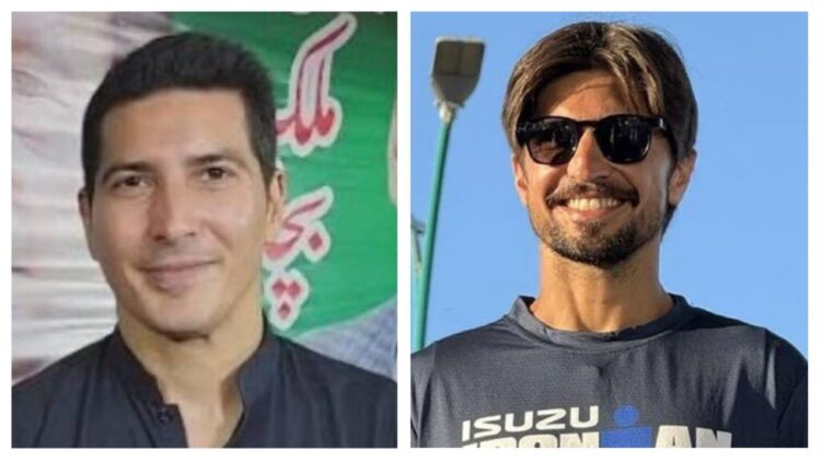 Two Sons of Aleema Khan Arrested in May 9 Cases; Shahrez Sent on Eight-Day Physical Remand