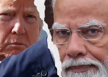 Trump Slaps Additional 25% Tariffs on Indian Goods Over Russian Oil Imports