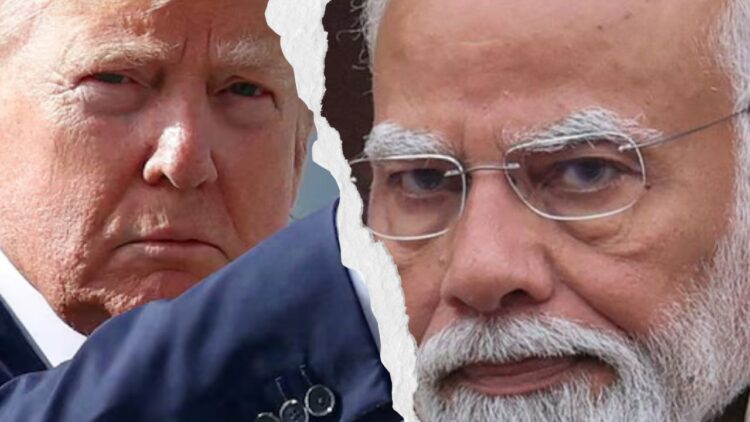 Trump Slaps Additional 25% Tariffs on Indian Goods Over Russian Oil Imports