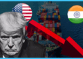 Indian Exports to US Could Shrink by $36 Billion Amid Tariff Hike