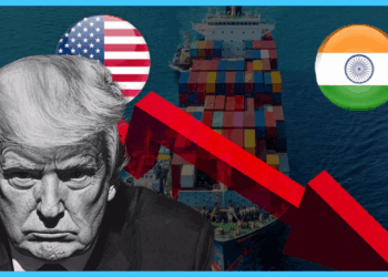 Indian Exports to US Could Shrink by $36 Billion Amid Tariff Hike