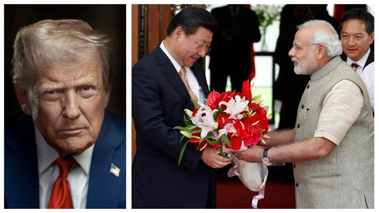 Modi to visit China amid soaring US-India trade tensions, Reuters reports