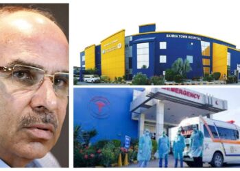 Safari Hospital Front for Money Laundering? FIA Finds Billion-Rupee Clues