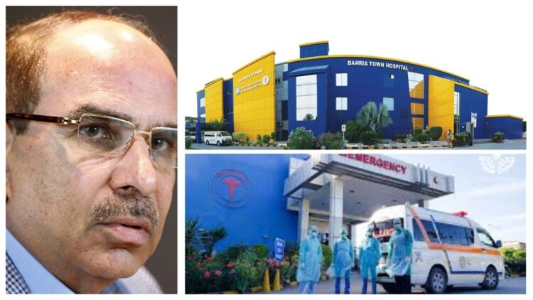 Safari Hospital Front for Money Laundering? FIA Finds Billion-Rupee Clues