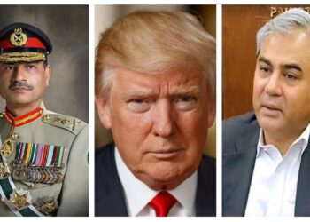 Chief of Army Staff Asim Munir Set to Visit US Again; Interior Minister Mohsin Naqvi Already in Washington, India Closely Watching Developments