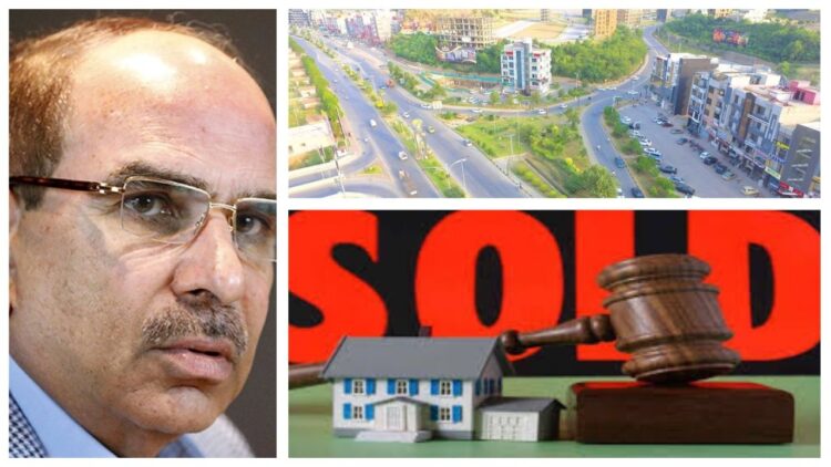 One Bahria Town Property Successfully Auctioned, Conditional Bids Received for Two Offices; Three Properties Remain Unsold Amid Ongoing NAB Proceedings
