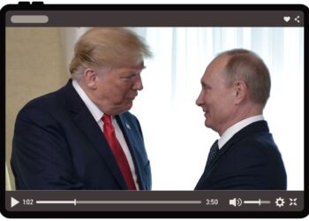 Trump and Putin Set to Meet as U.S. Deadline for Ukraine Ceasefire Nears