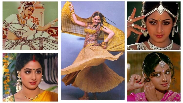 Sridevi – The Unmatched Princess of Emotions, Beauty, and Art