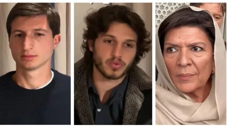 Aleema Khan Says Government Cannot Stop Imran Khan’s Sons from Visiting Pakistan