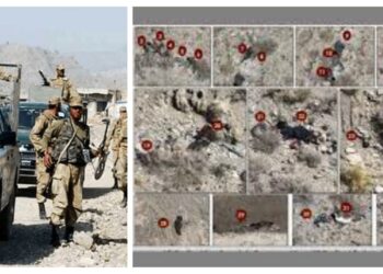 Security Forces Foil Major Infiltration Attempt, 33 Militants Killed in Zhob; 3 Soldiers Martyred in Mastung IED Attack