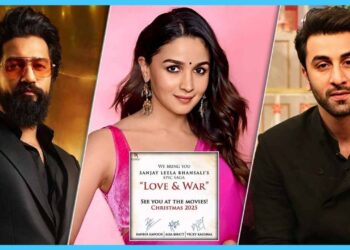 Vicky Kaushal Hails Ranbir-Alia as “Amazing Human Beings” During Love & War Filming