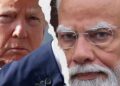 Phone Call on Pakistan-India Ceasefire Triggered Rift Between Modi and Trump