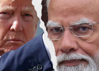 Phone Call on Pakistan-India Ceasefire Triggered Rift Between Modi and Trump