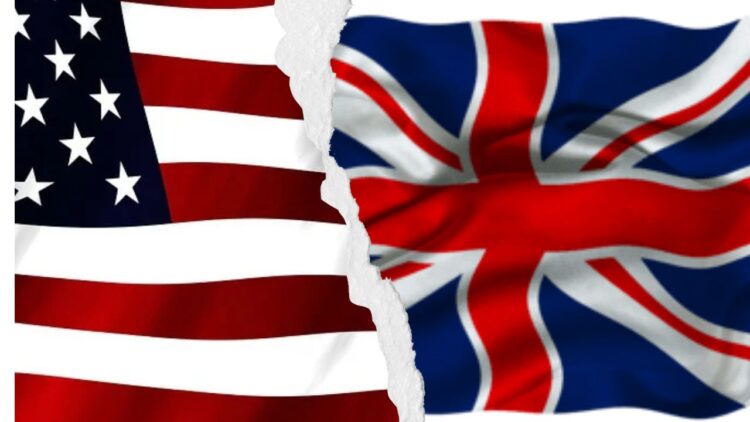 US, UK Share Gaza Peace Goal but Differ on Approach