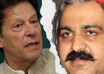 Imran Not Going Anywhere, and Gandapur Still Has His Trust