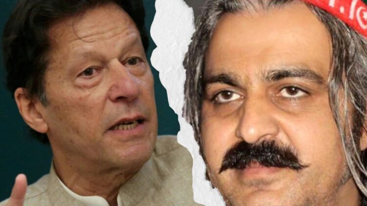 Imran Not Going Anywhere, and Gandapur Still Has His Trust