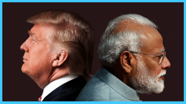 US-India Relations Strain as Modi Avoids Trump’s Calls Amid Trade and Policy Disputes