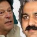 Imran Not Going Anywhere, and Gandapur Still Has His Trust