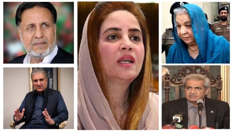 ATC Reserves Verdicts in May 9 Arson Cases; Zartaj Gul Appeals 10-Year Sentence in LHC