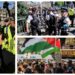 Hundreds Arrested in London Over Support for Palestine Action Amid Controversial Ban