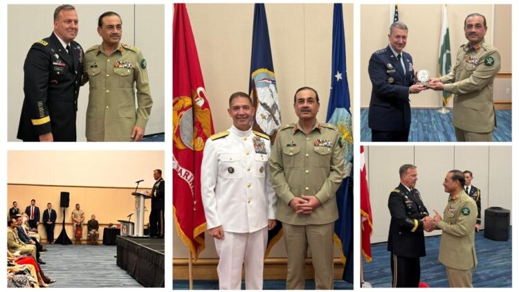 Pakistan–US Relations Enter “New Dimension,” Says COAS During Tampa Address