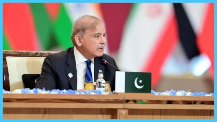 PM Shehbaz Sharif to embark on official visit to China from today