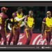 West Indies Beat Pakistan by Five Wickets in Rain-Shortened 2nd ODI, Series Now Level