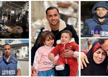 Al Jazeera Journalist Killed in Gaza Strike; Israel Accuses Him of Hamas Ties, Rights Groups Reject Claim