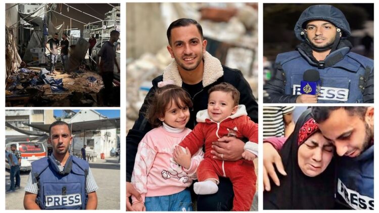 Al Jazeera Journalist Killed in Gaza Strike; Israel Accuses Him of Hamas Ties, Rights Groups Reject Claim