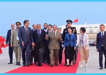 Shehbaz Sharif Arrives in China to Attend SCO Summit; Modi, Putin, and Other Leaders Also Gather in Tianjin