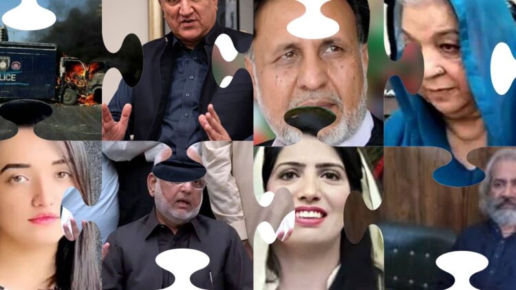 ATC Lahore Acquits Shah Mahmood Qureshi, Sentences PTI Leaders in May 9 Violence Cases