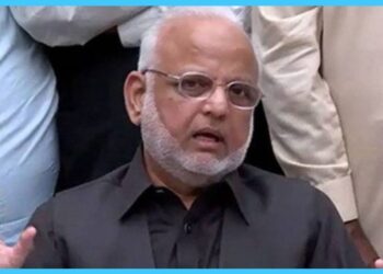 PTI’s Ejaz Chaudhry Moves LHC for Suspension of Sentence in May 9 Cases