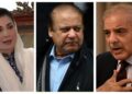 PML-N Trio Meets in Murree to Tackle Opposition Protests, Upcoming By-Elections