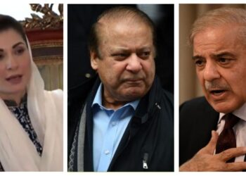 PML-N Trio Meets in Murree to Tackle Opposition Protests, Upcoming By-Elections