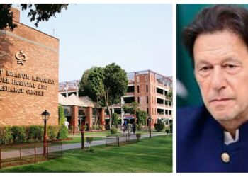 Imran Khan Files Petition in Islamabad High Court for Medical Checkup at Shaukat Khanum Hospital
