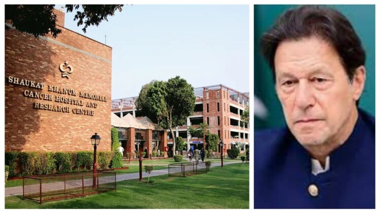 Imran Khan Files Petition in Islamabad High Court for Medical Checkup at Shaukat Khanum Hospital