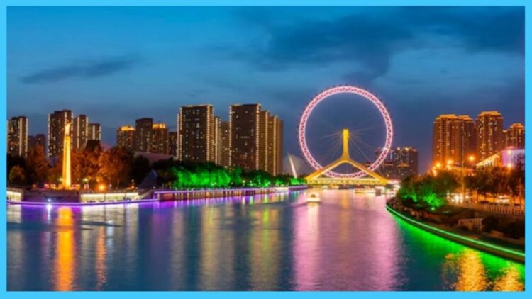 Tianjin Gears Up to Host 25th SCO Summit