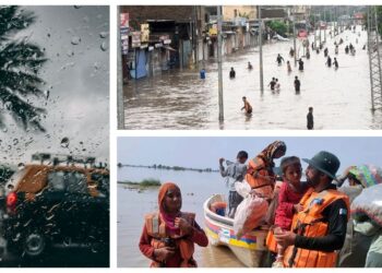 Flood Advisory Issued in Punjab as Rivers Threaten to Overflow Amid Upcoming Heavy Rains