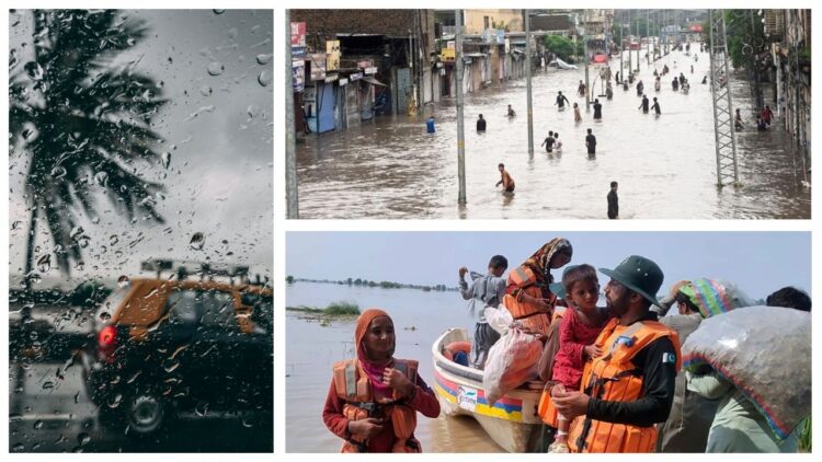 Flood Advisory Issued in Punjab as Rivers Threaten to Overflow Amid Upcoming Heavy Rains