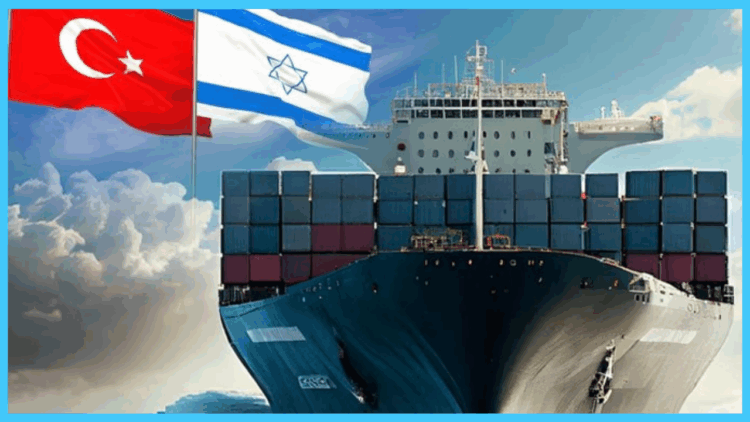 Türkiye Suspends Trade with Israel Amid Ongoing Gaza Crisis